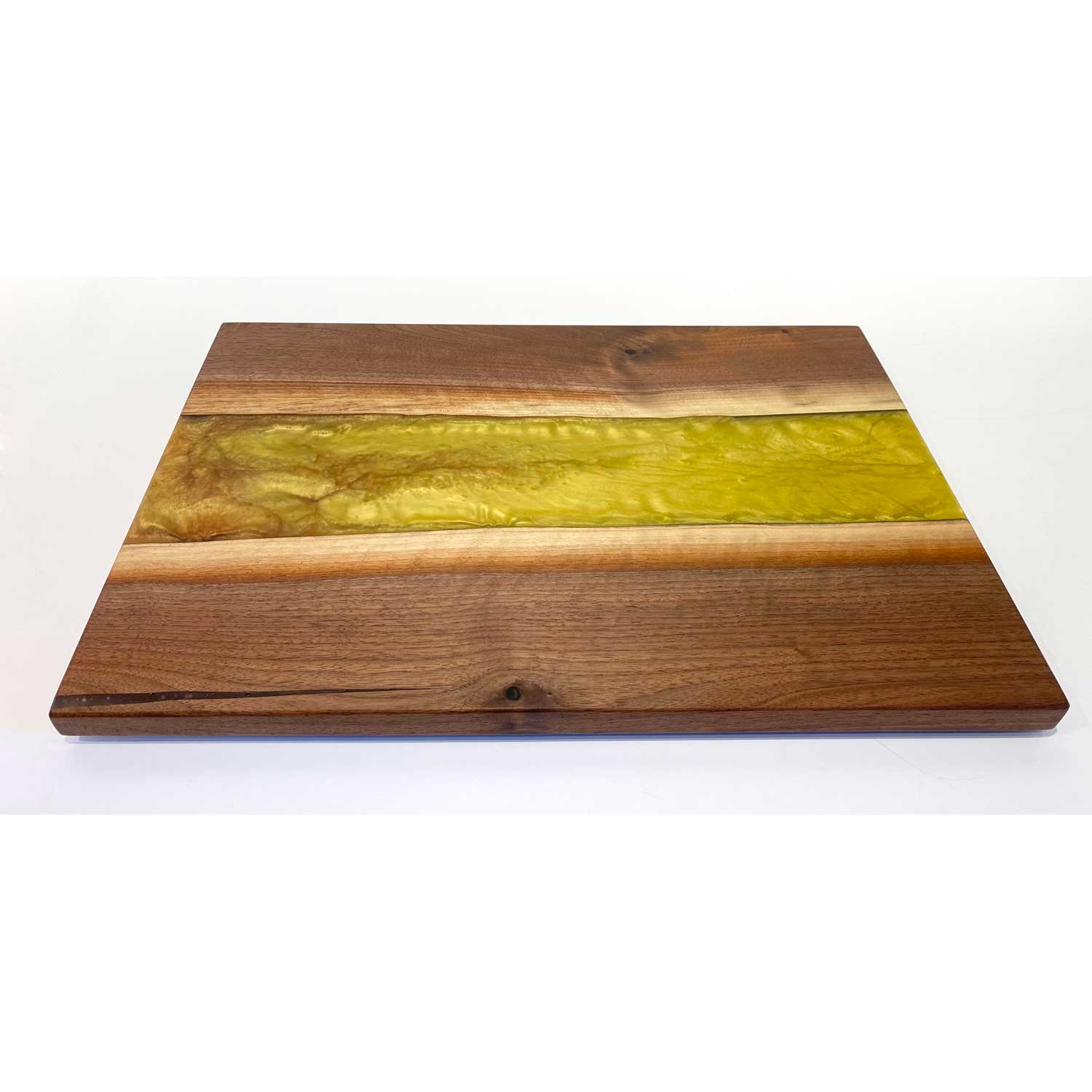 Pineapple Sandbar Walnut Board 2 Petroff Gallery