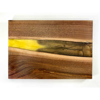 Pineapple Sandbar Walnut Board Petroff Gallery