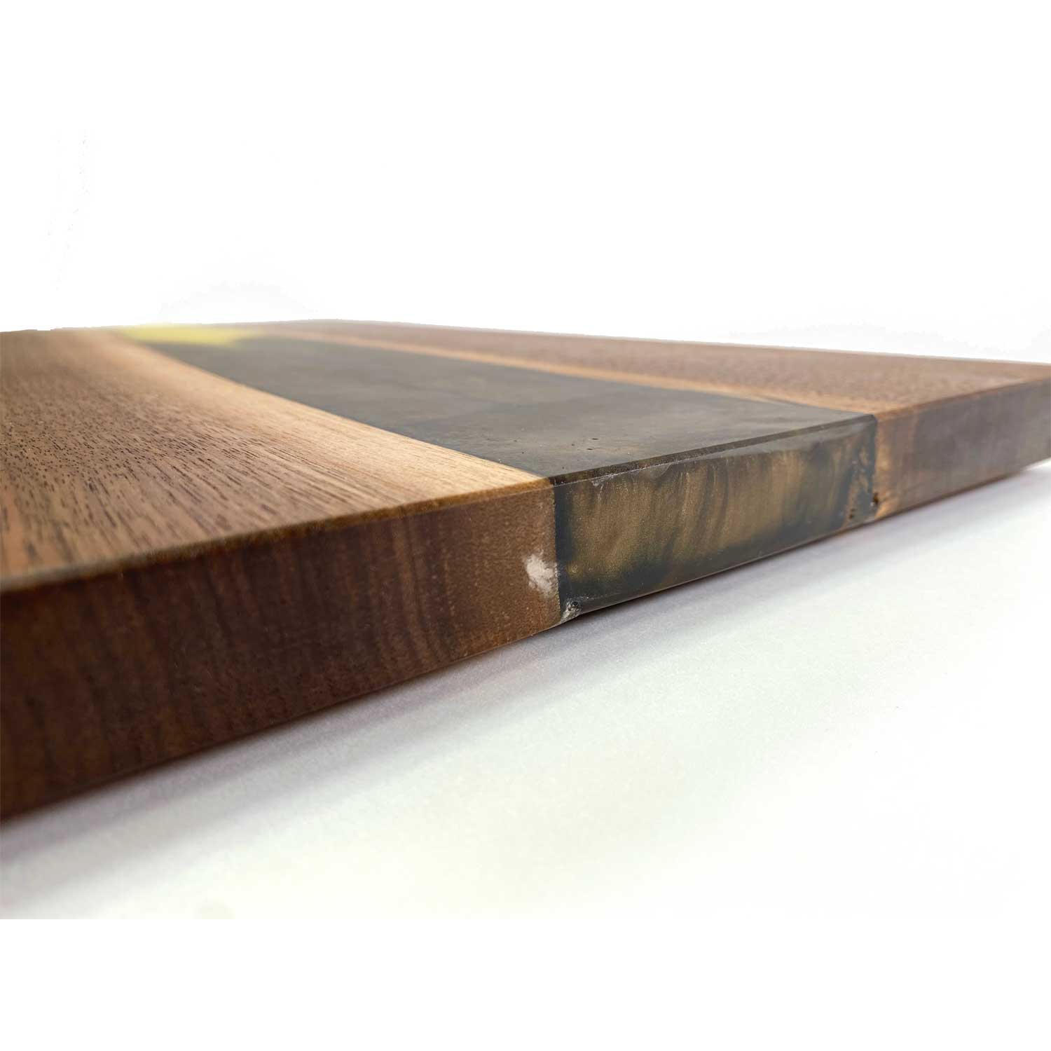 Pineapple Sandbar Walnut Board Petroff Gallery