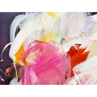 Pomegranates and Love 36" x 48.5" Petroff Gallery