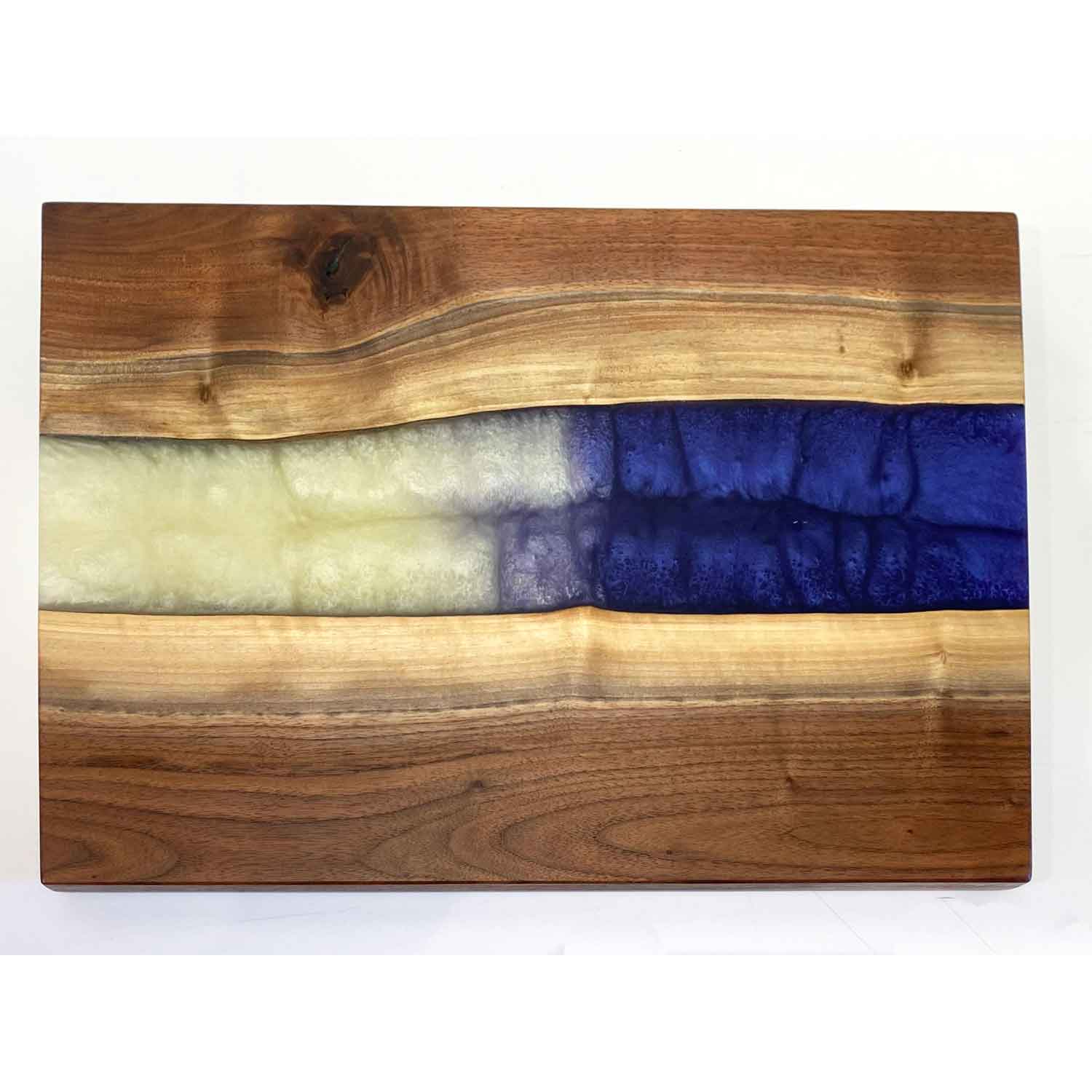 Purple Pearl Walnut Board 2 Petroff Gallery