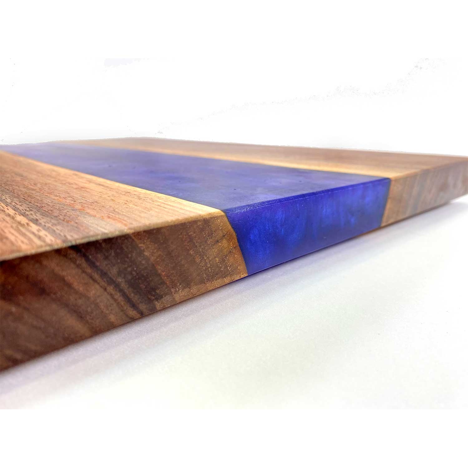 Purple Pearl Walnut Board Petroff Gallery