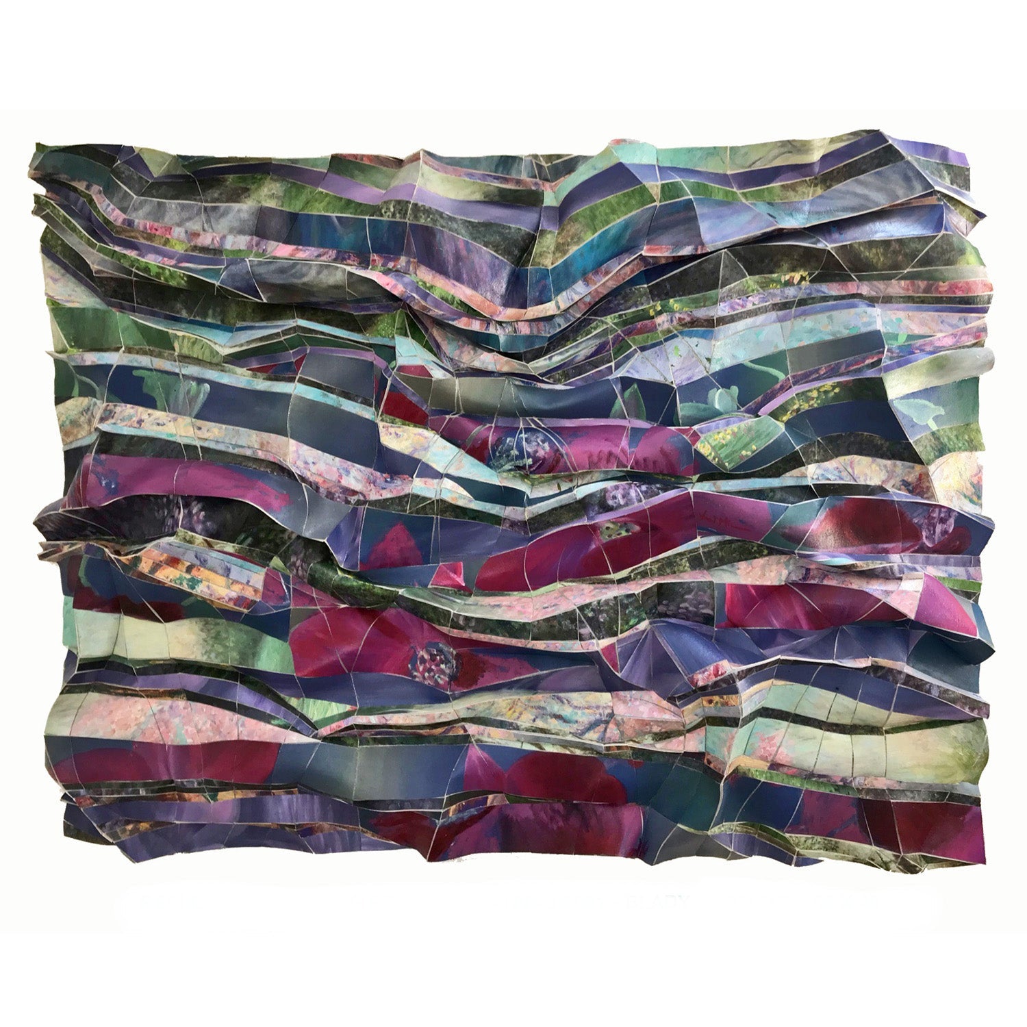 Reflections  45" x 60" - Petroff Gallery -  -