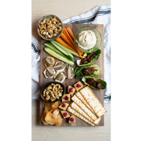 Walnut Board - Petroff Gallery - Judaica