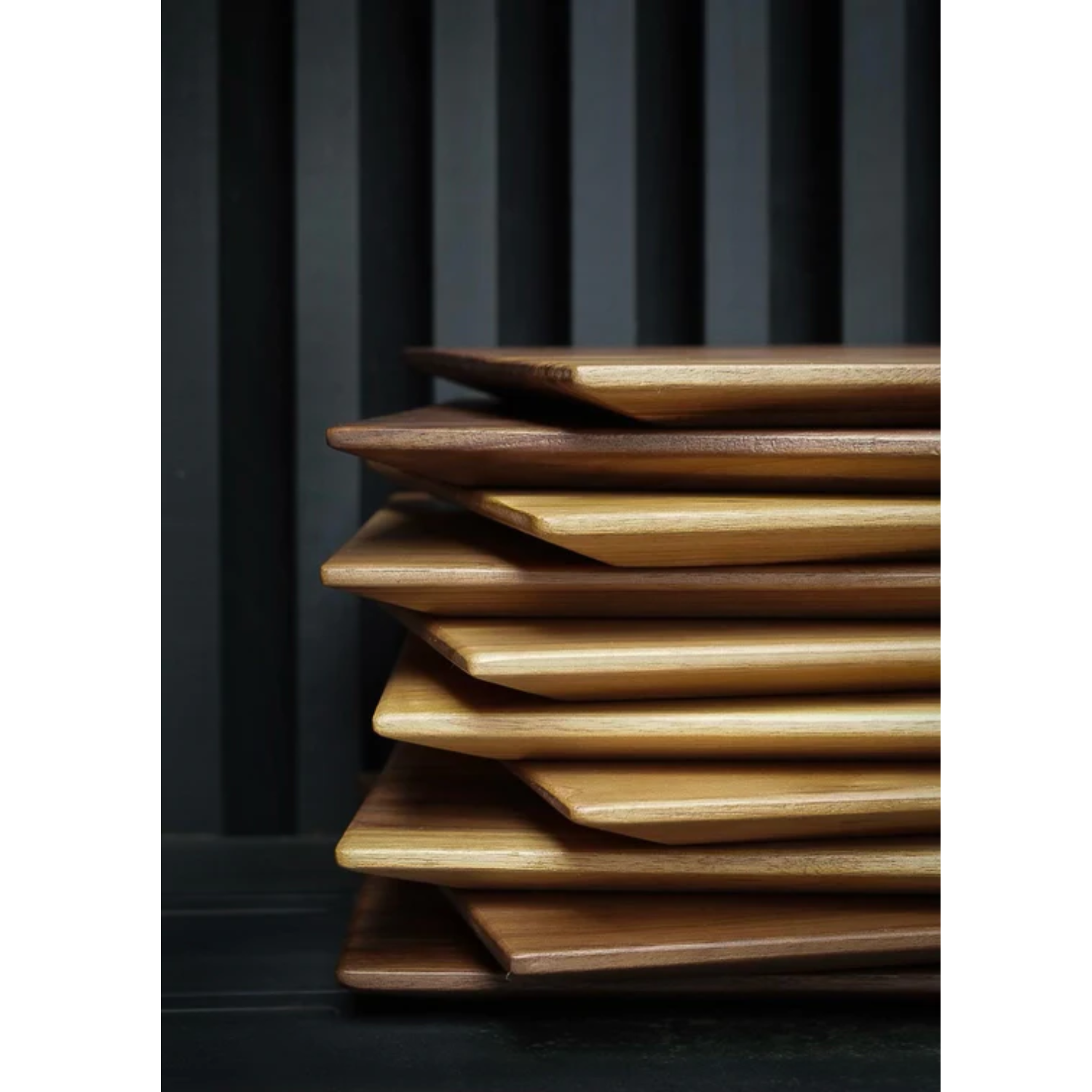 Walnut Board - Petroff Gallery - Judaica