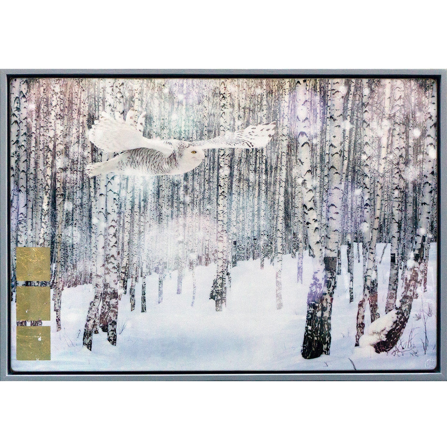 S'envoler 20" x 29" - Other Editions Available - Petroff Gallery -  - Morgan Jones - S'envoler