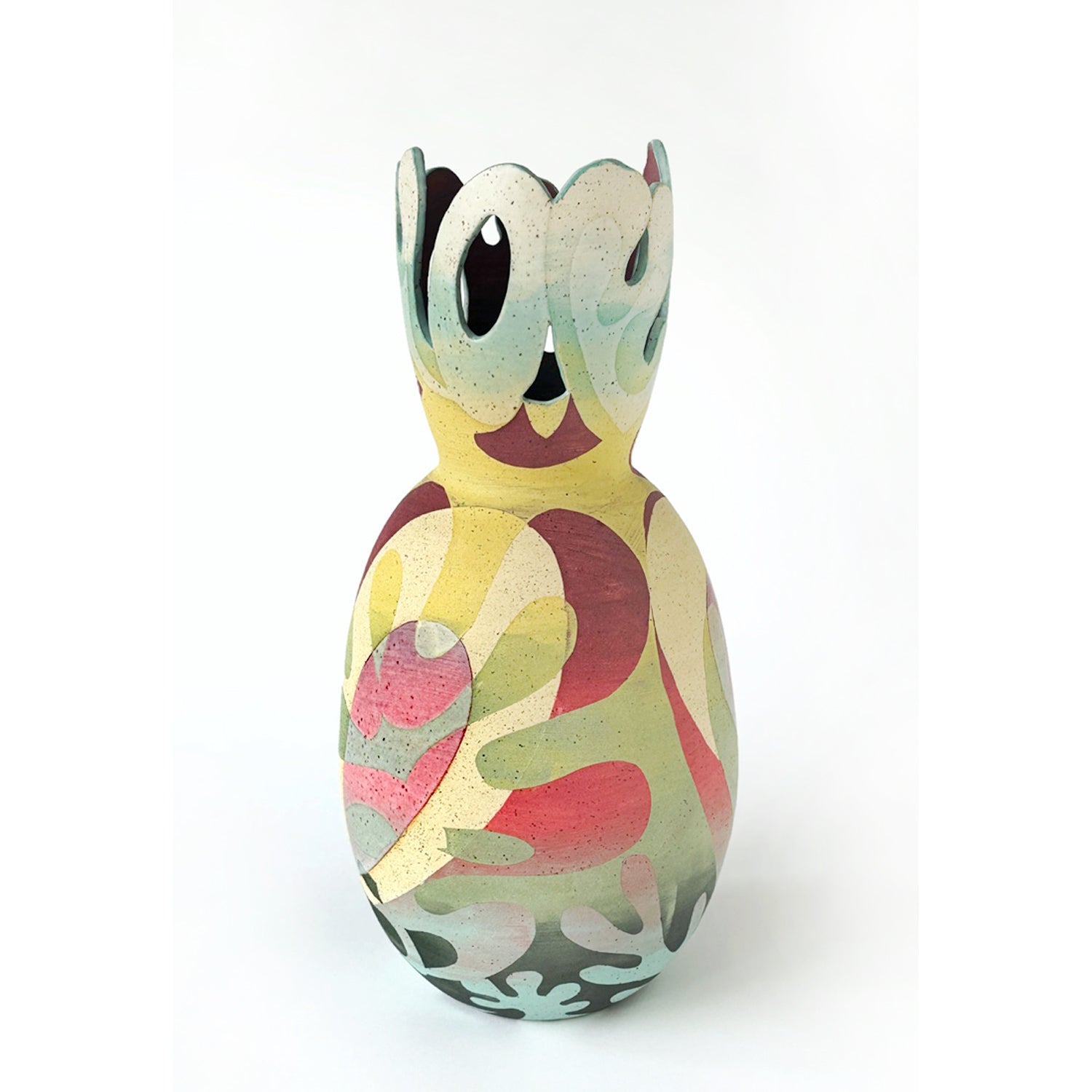 Seed Coral - Petroff Gallery -  -