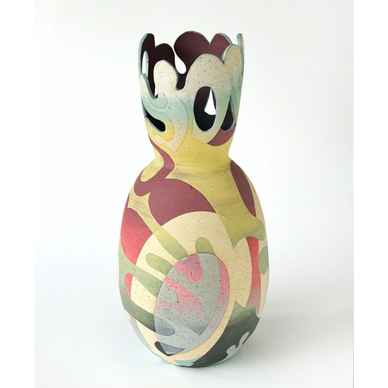 Seed Coral - Petroff Gallery -  -