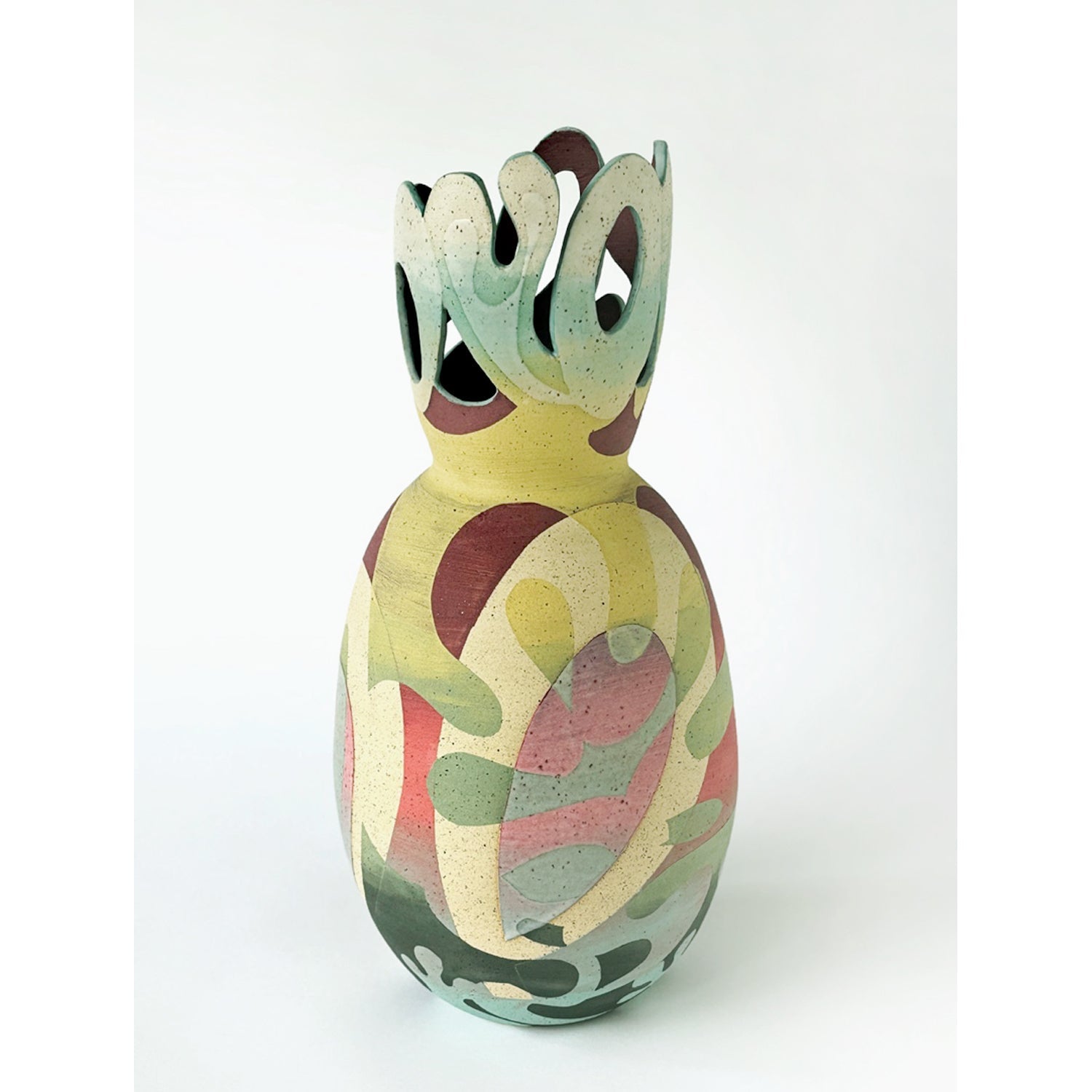 Seed Coral - Petroff Gallery -  -