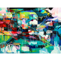 Silent Promises 24" x 18" Petroff Gallery