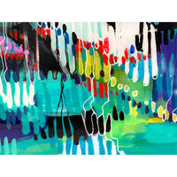Silent Promises 24" x 18" Petroff Gallery