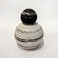 Sm Ceramic Vessel Petroff Gallery
