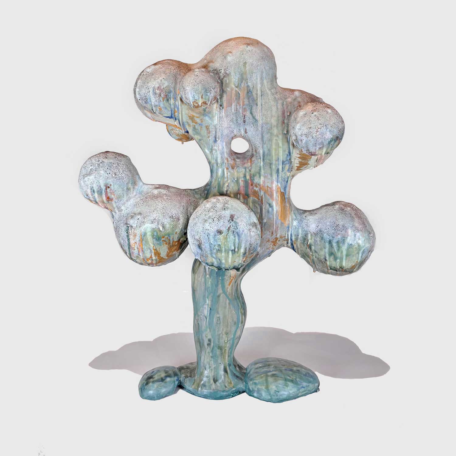 The Strength Within - Petroff Gallery - Ceramic Art