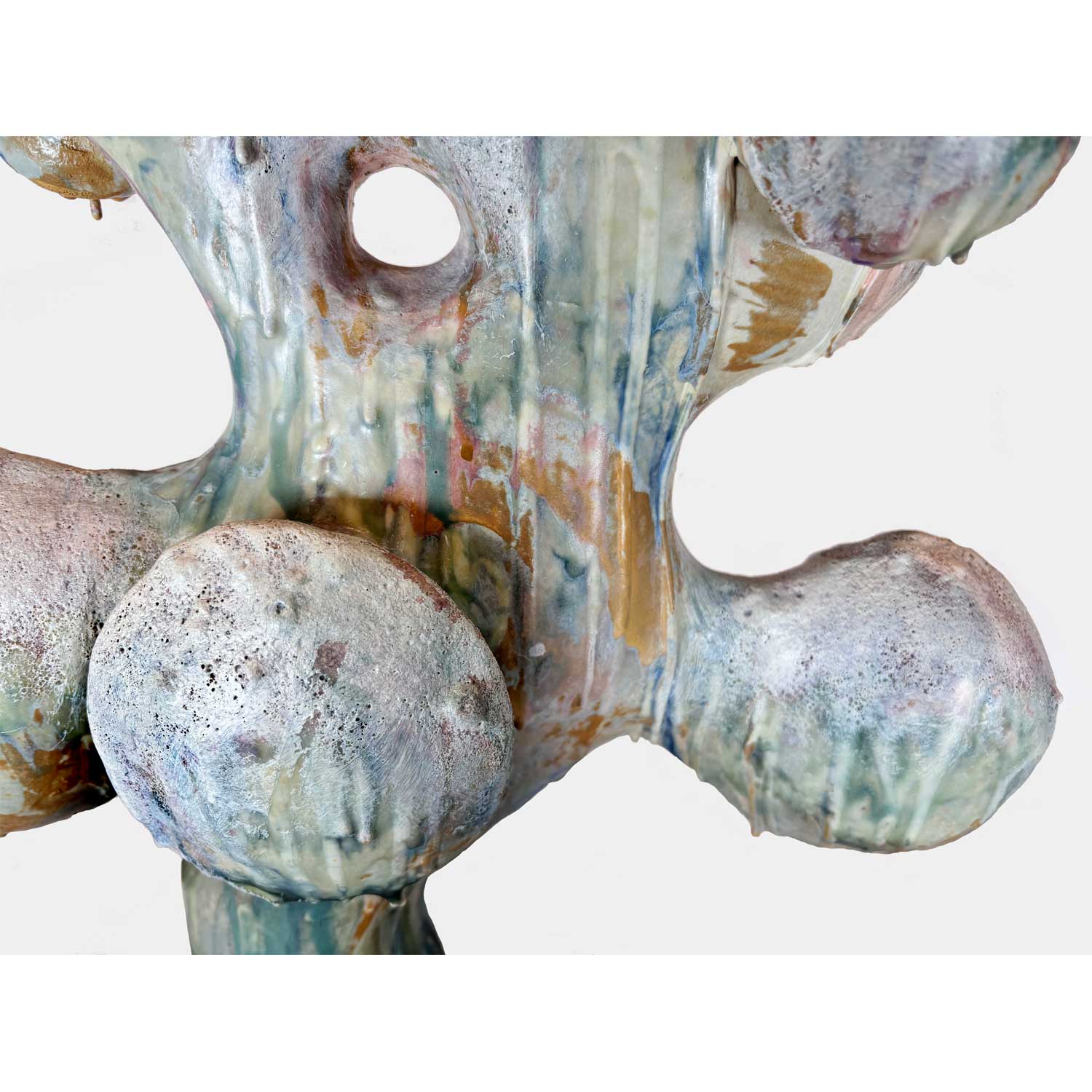 The Strength Within - Petroff Gallery - Ceramic Art