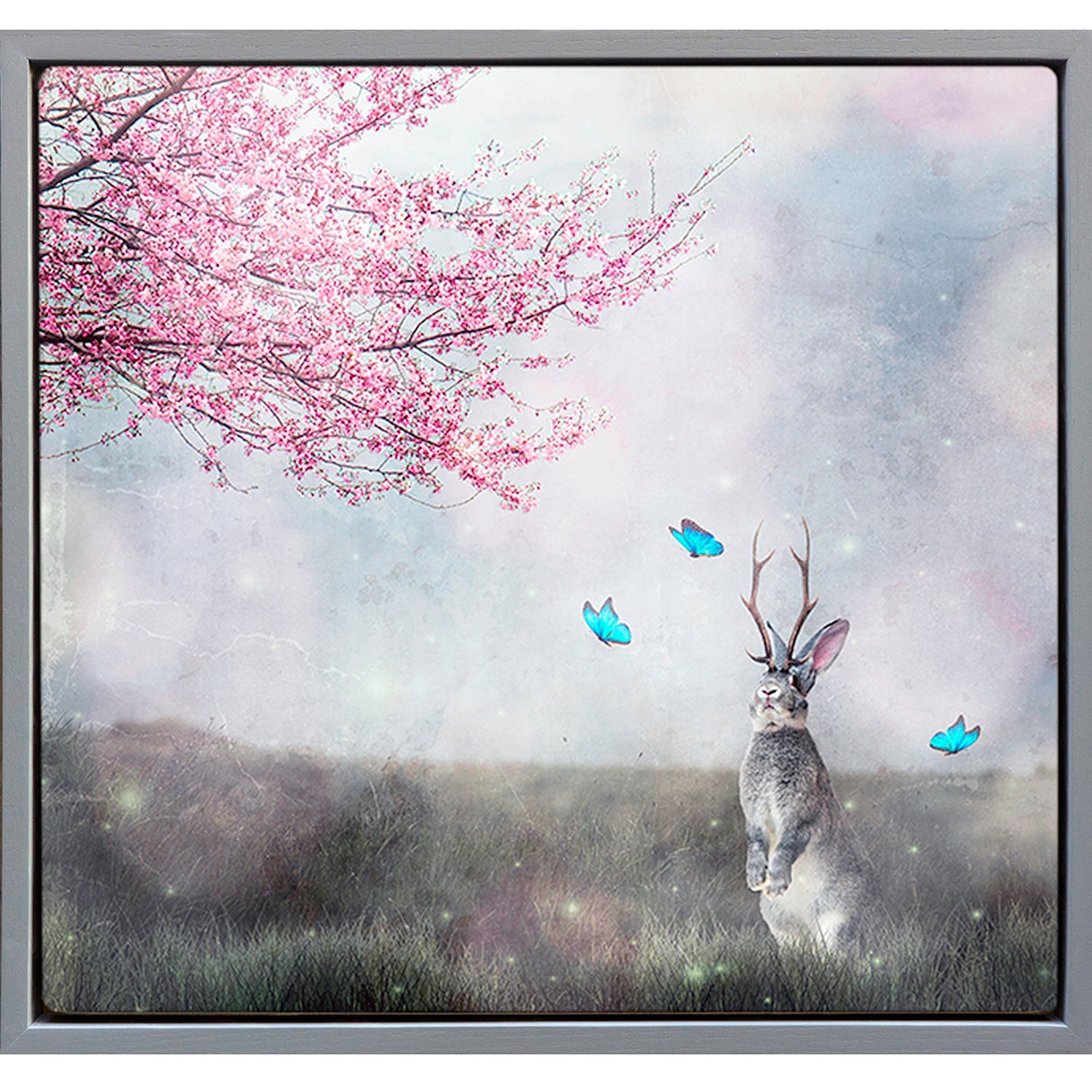 The Gloaming 9" x 10" - Petroff Gallery -  -