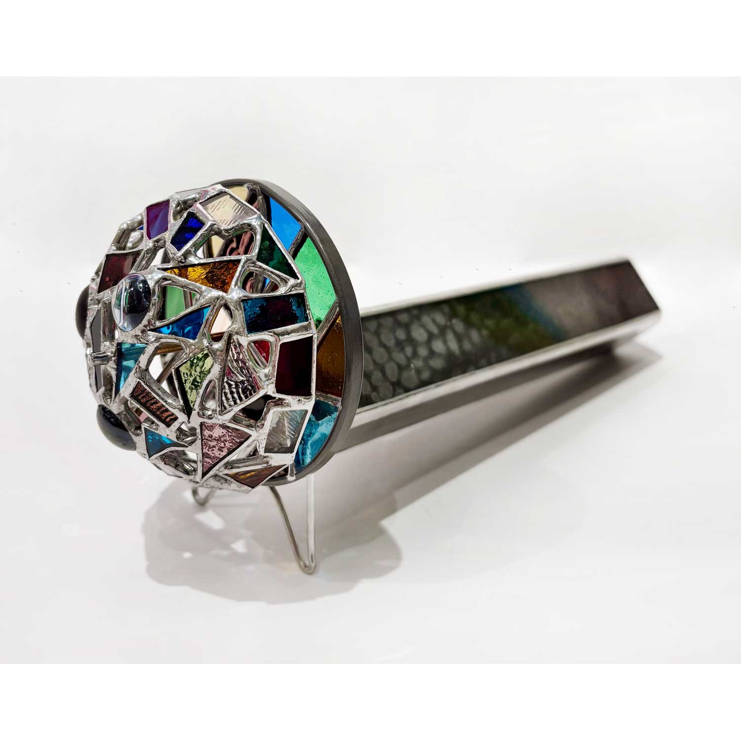 Tiffany Bronze Metallic Kscope Petroff Gallery