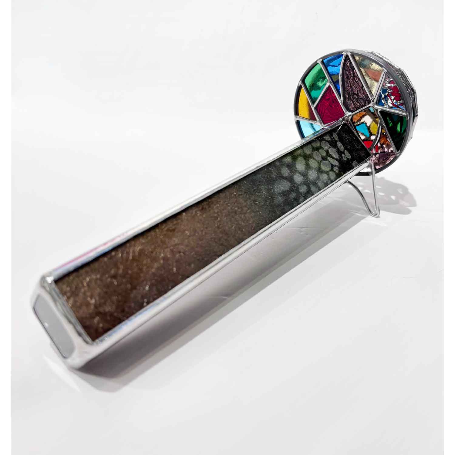 Tiffany Bronze Metallic Kscope Petroff Gallery