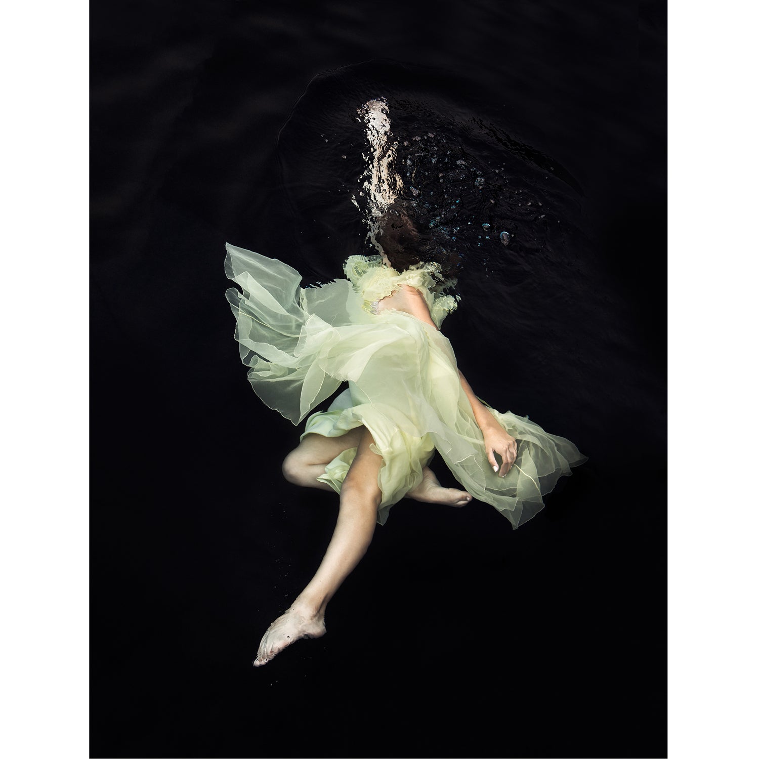 Water Dance 3 32" x 24" - Petroff Gallery - Photography