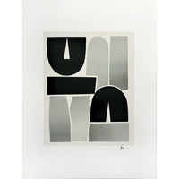 Winter 3 16" x 12" Petroff Gallery
