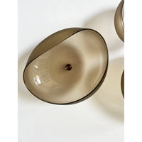 Wall Topography Installation - Petroff Gallery - Glass Art