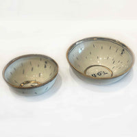 Beauty, and Generosity Bowl Set - Petroff Gallery - Ceramics