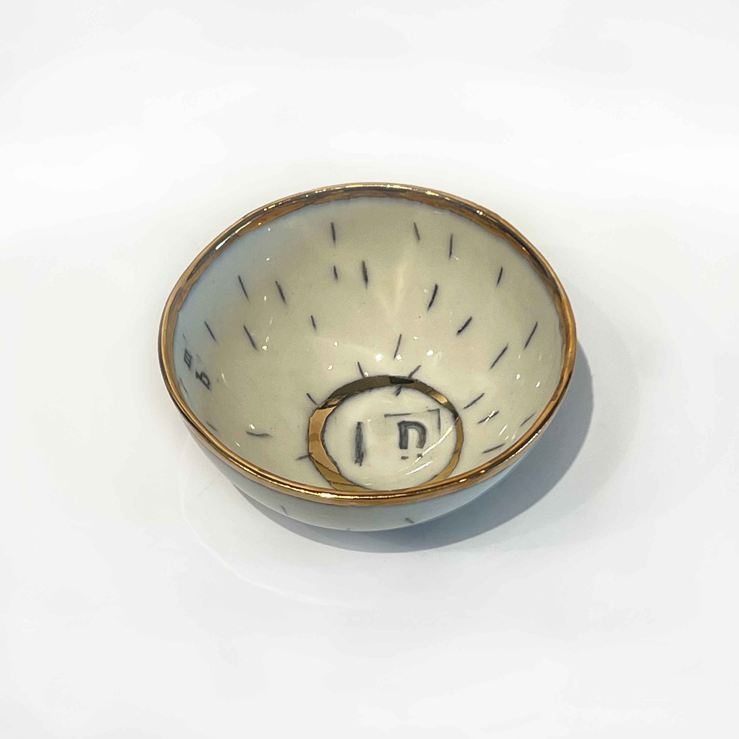 Beauty, and Generosity Bowl Set - Petroff Gallery - Ceramics