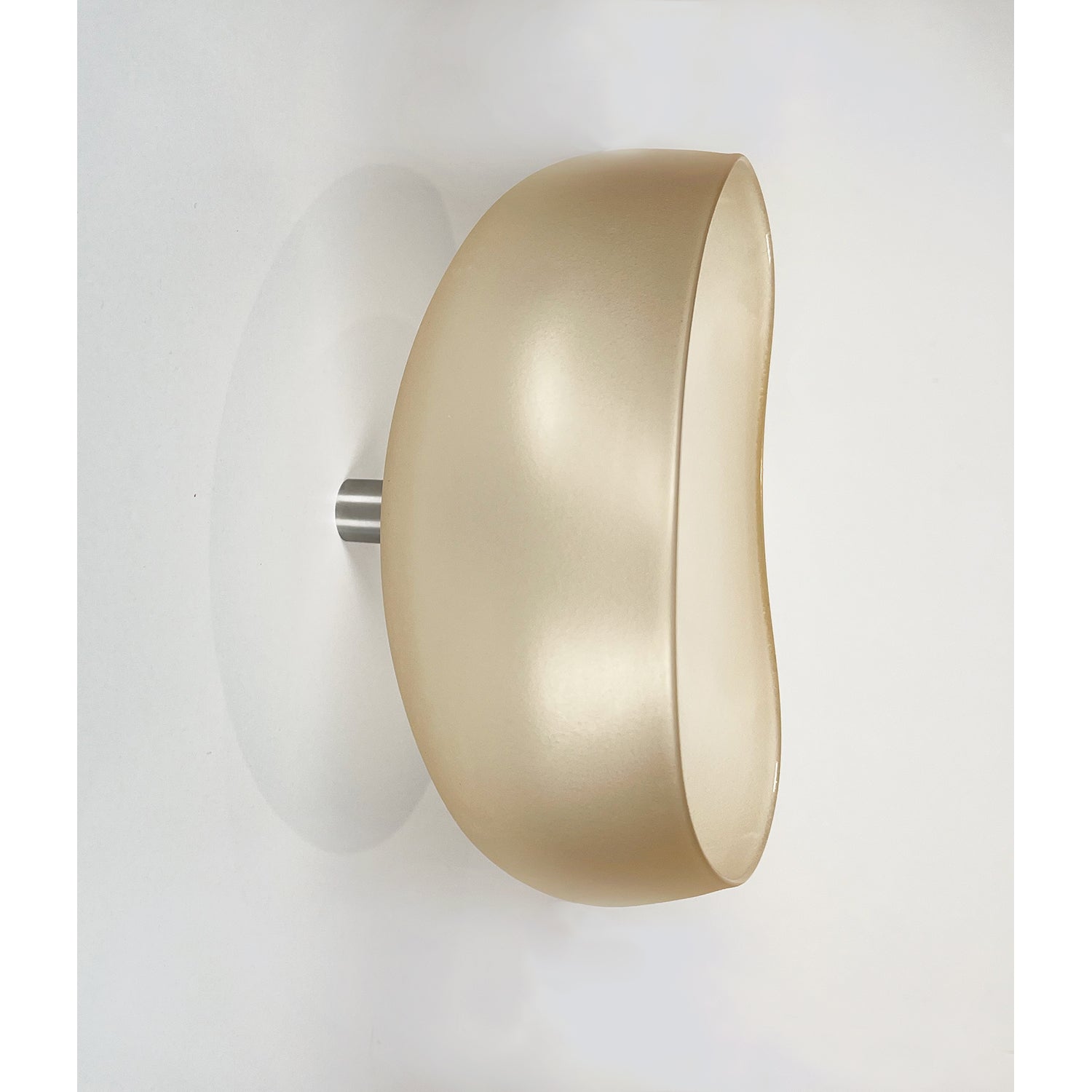 Wall Topography Installation - Petroff Gallery - Glass Art