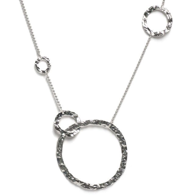 Gill Birol - Circle Balance Necklace
