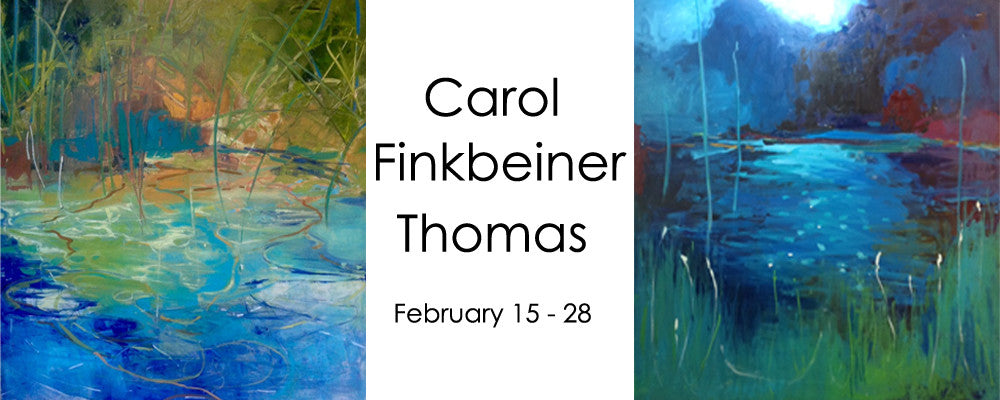 Carol Finkbeiner Thomas