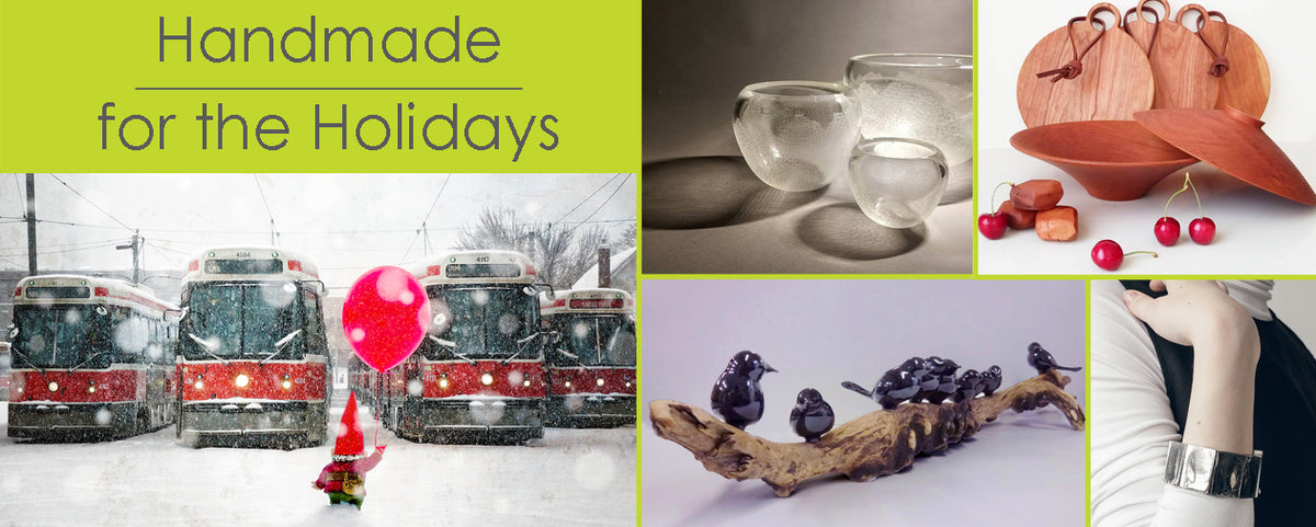Handmade for the Holidays