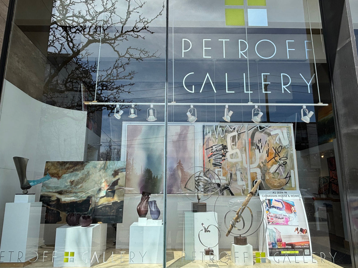 Benefits of Purchasing Art through a Gallery - Petroff Gallery - Blog