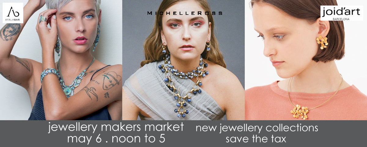 Jewellery Makers Market