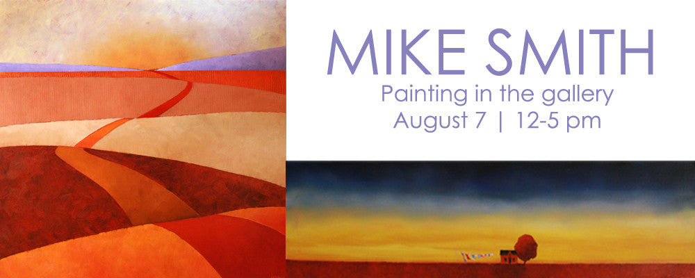 Mike Smith Artist Weekend