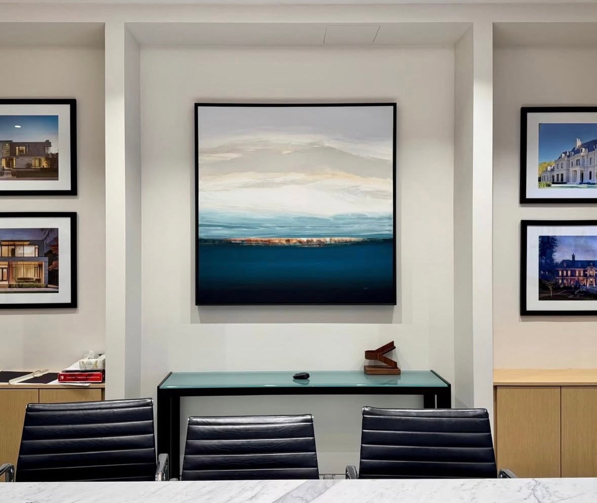 Art in the Workplace - Petroff Gallery - Blog