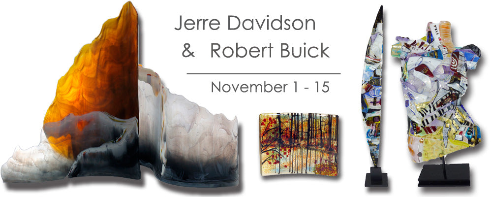 Jerre Davidson & Robert Buick