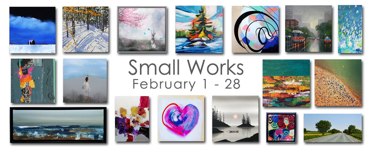Small Works Exhibition