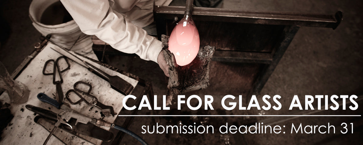 Call for Glass Artists