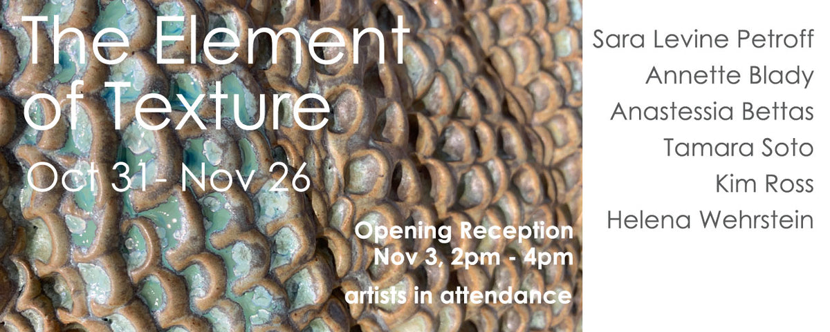 The Element of Texture