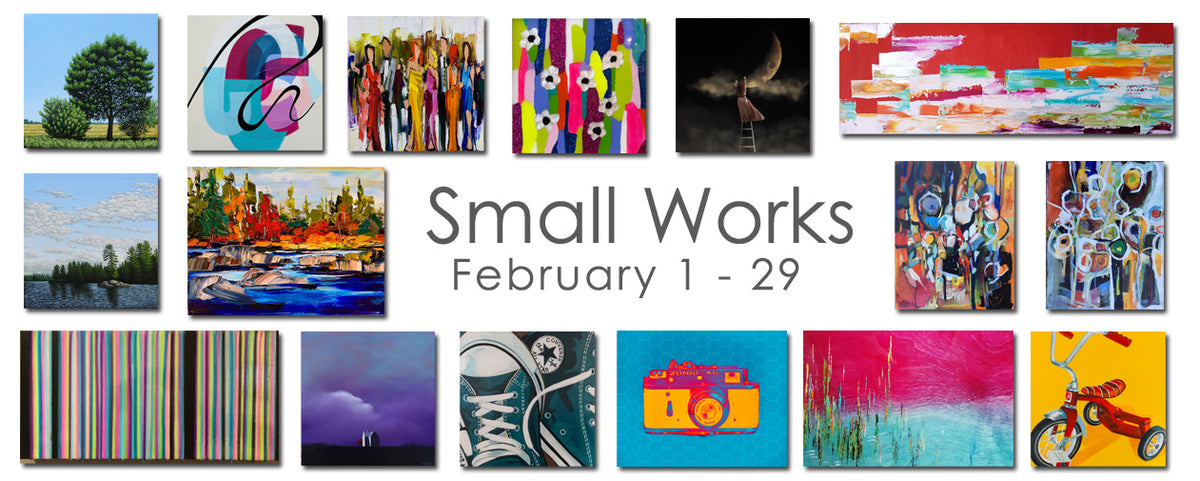 Small Works Exhibition