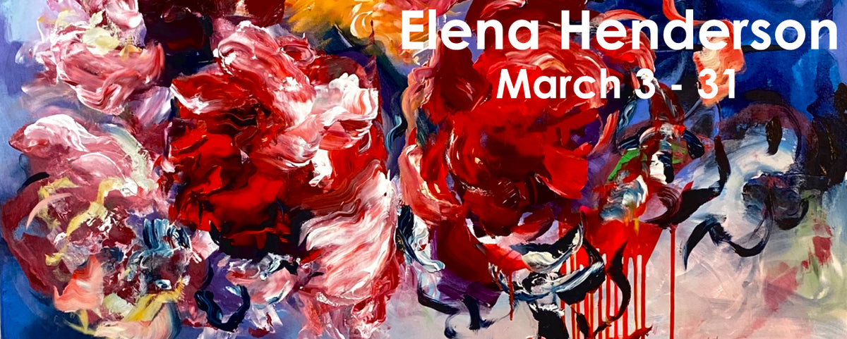 Elena Henderson Spring Fever