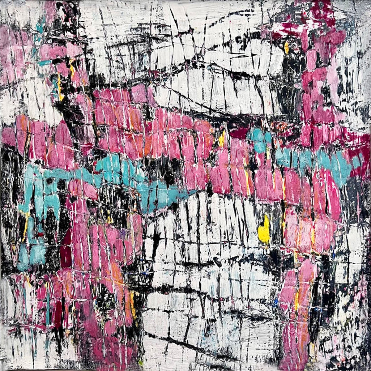 Anastessia Bettas - Petroff Gallery - Painting