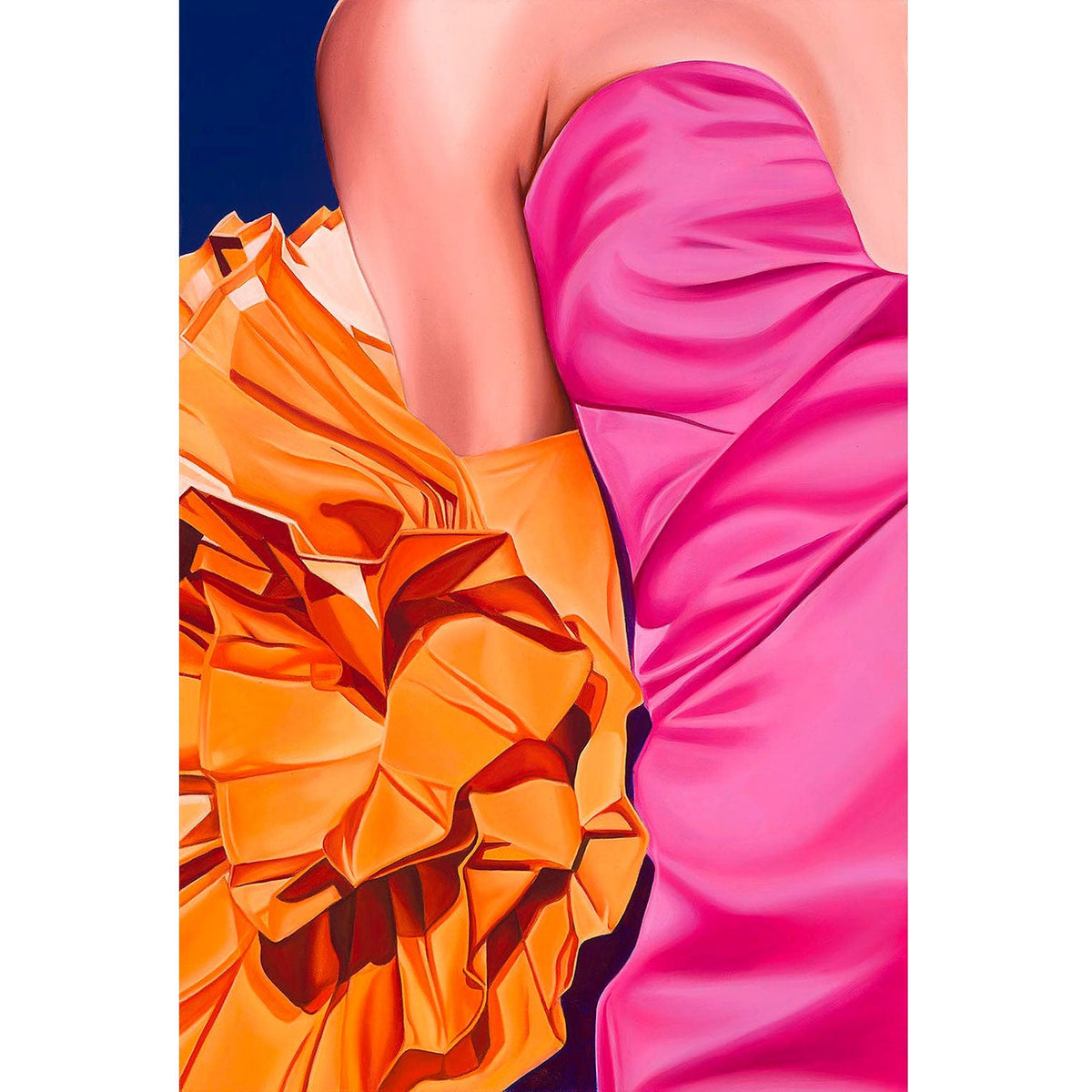 Celine Gabrielle - Petroff Gallery - Painting