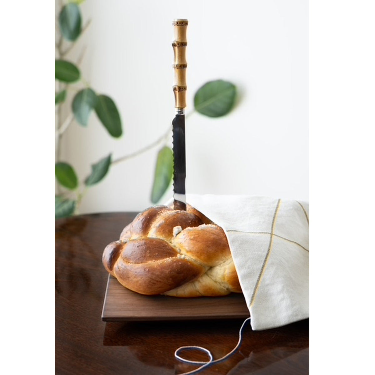 Challah and Matzah Covers - Petroff Gallery - Judaica