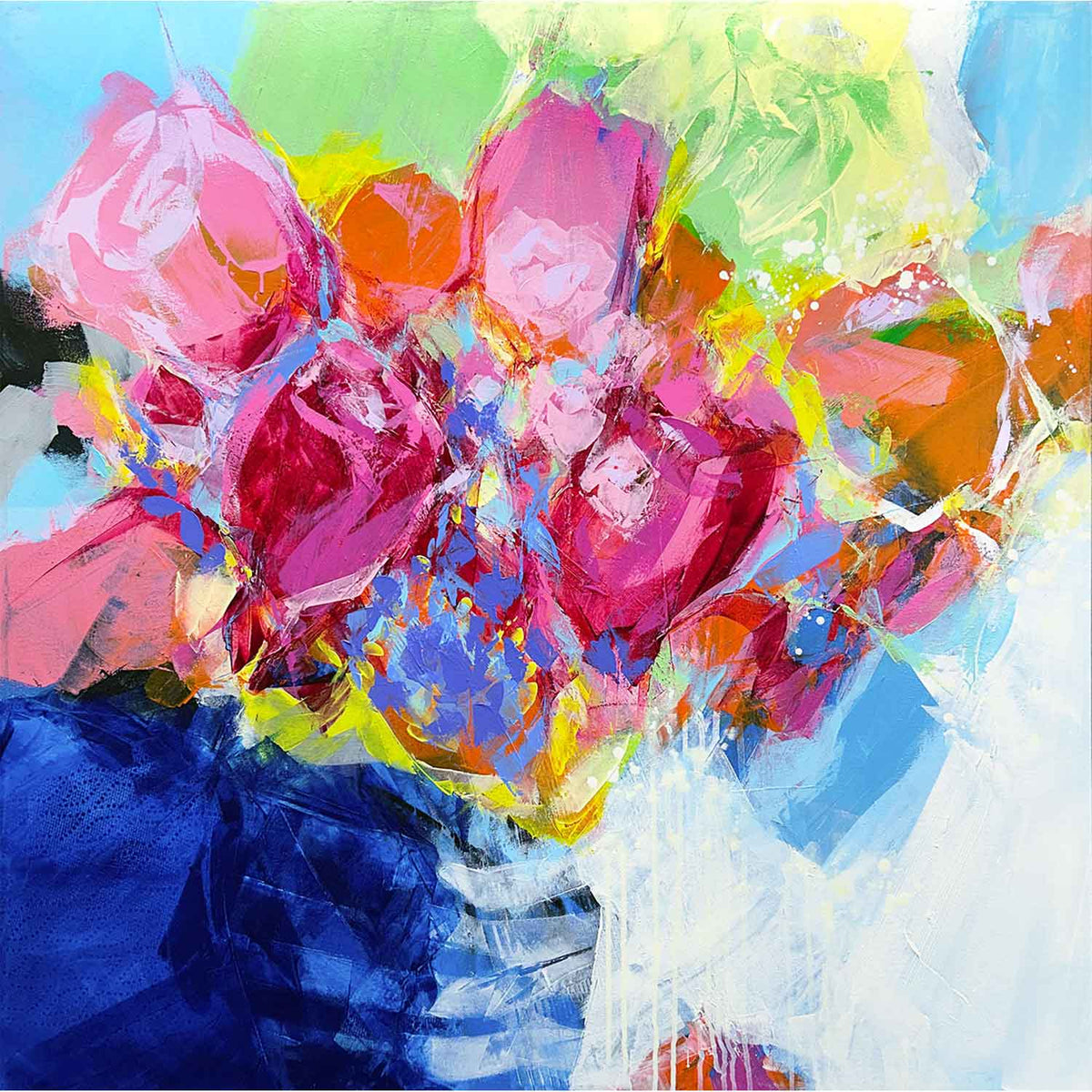 Cobie Cruz - Petroff Gallery - Painting