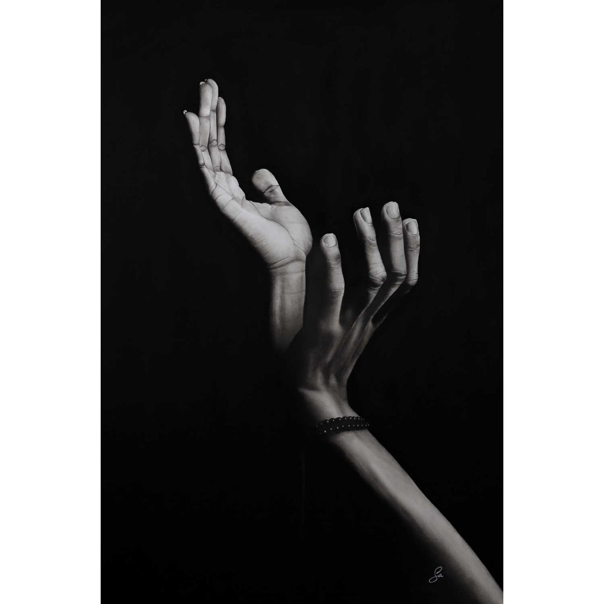 Sandamali Angunawela - Petroff Gallery - Painting 
