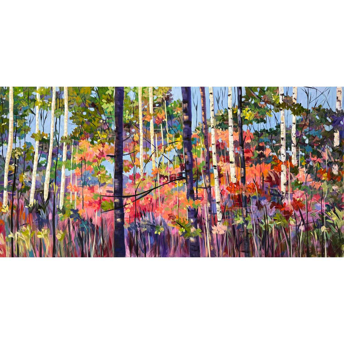 Hoda Nicholas - Petroff Gallery - Painting