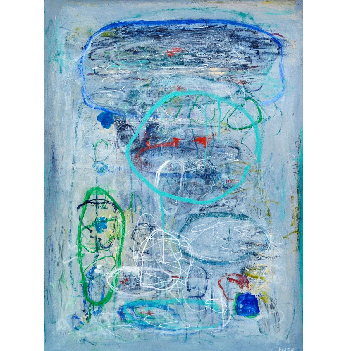 Jean Jewer Petroff Gallery 