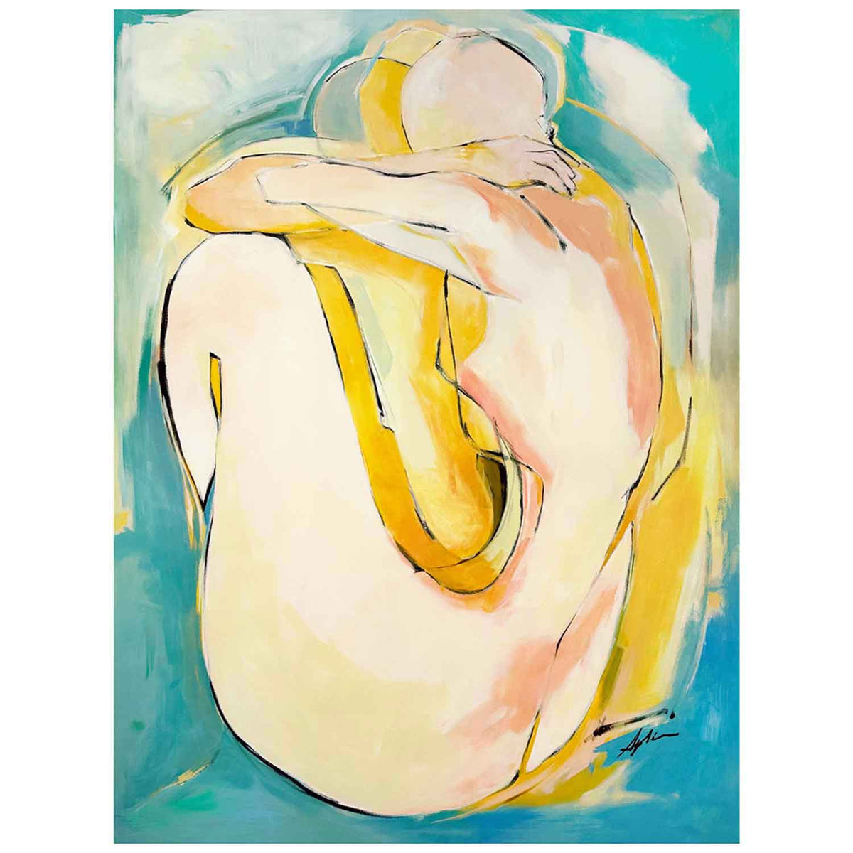 Joanna Aplin - Petroff Gallery - Painting