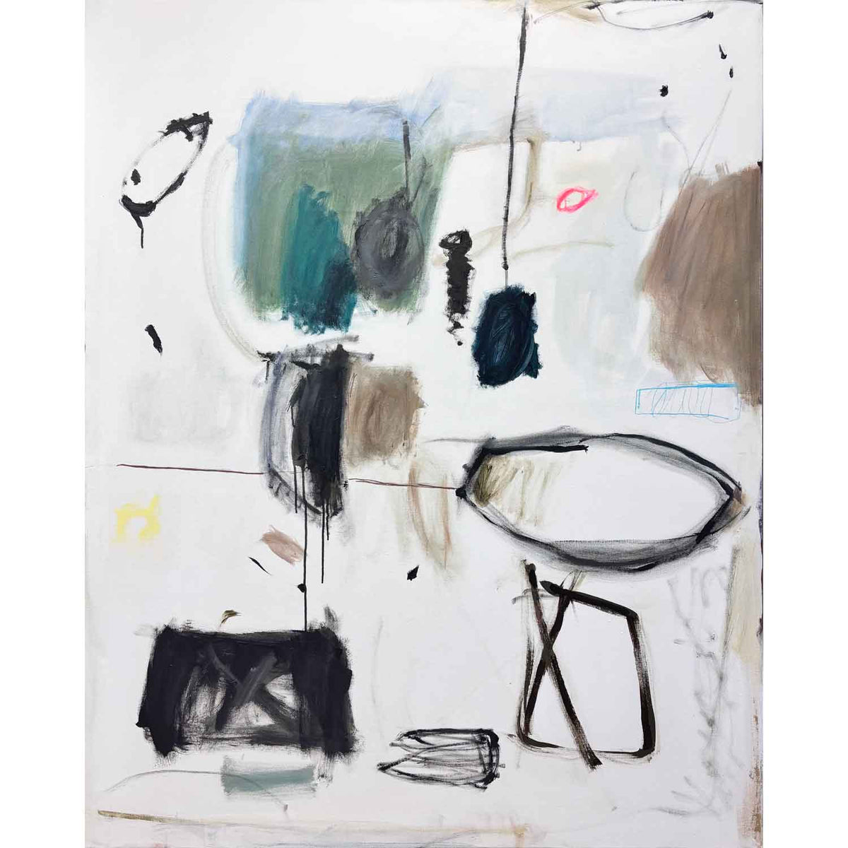 Noella Noel - Petroff Gallery - Painting