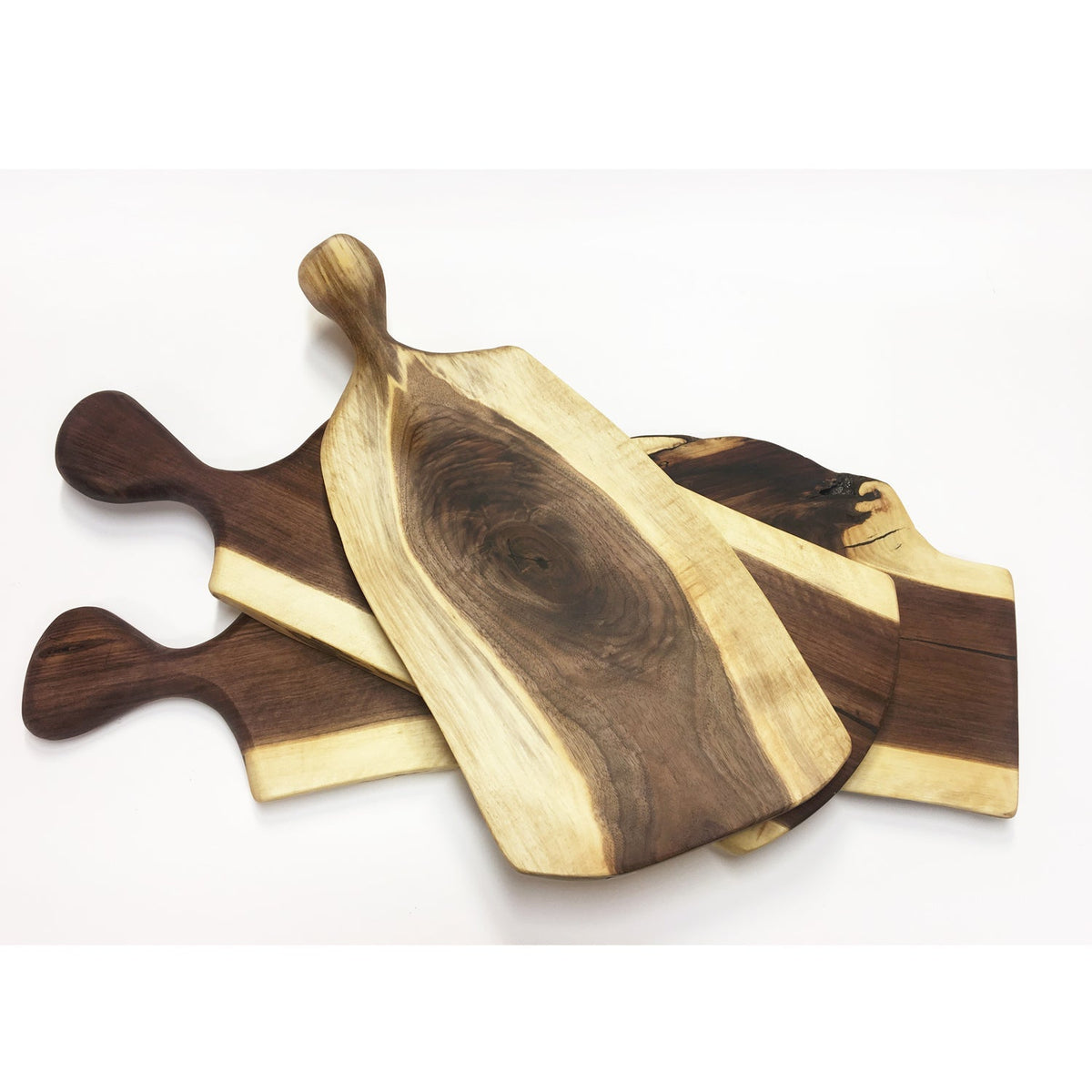 Norman and Brendan Daignault - Petroff Gallery - Wood Art